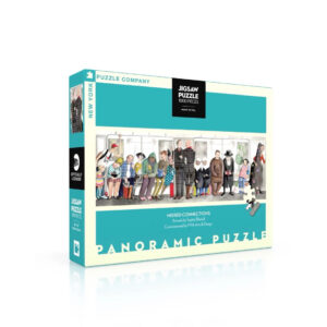 Dėlionė | MISSED CONNECTIONS