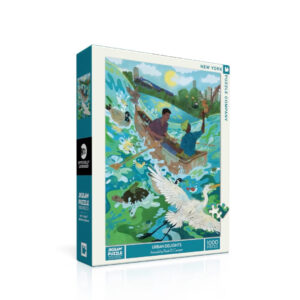 Dėlionė | URBAN DELIGHTS