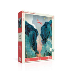 Dėlionė | LEAP