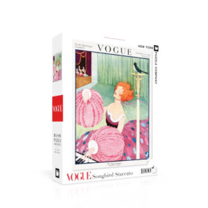 Dėlionė | VOGUE: SONGBIRD STACCATO