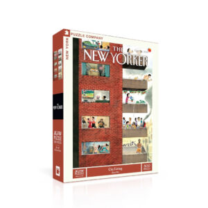 Dėlionė |  CITY LIVING