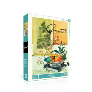 Dėlionė | Peach Season