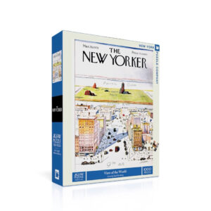 Dėlionė | VIEW OF THE WORLD