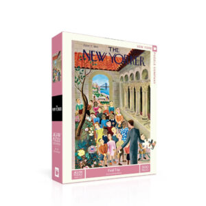 Dėlionė | Field Trip