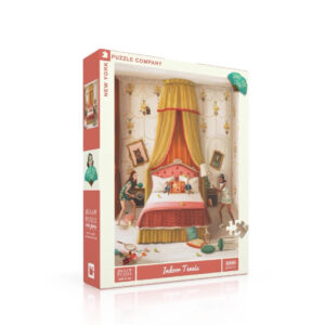 Dėlionė | INDOOR TENNIS