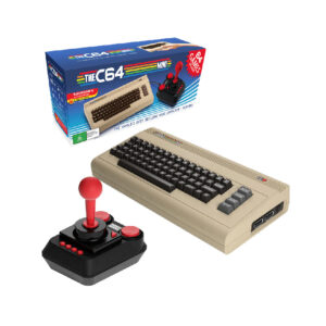 Žaidimų konsolė | Commodore C64 Mini