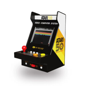 My Arcade | Atari 50th Anniversary Nano Player