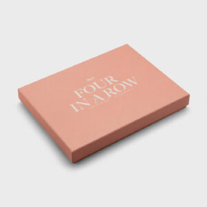 Žaidimas | Four in a Row | Soft Pink