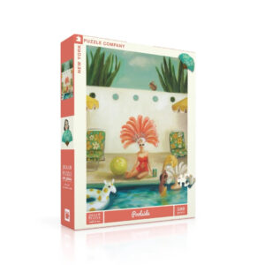 Dėlionė | Poolside