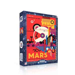 Dėlionė | VISIT MARS