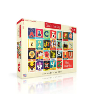 Dėlionė | Alphabet