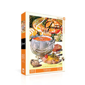 Dėlionė | PUMPKIN SOUP