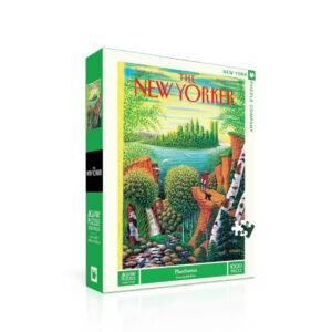 Dėlionė | PLANTHATTAN