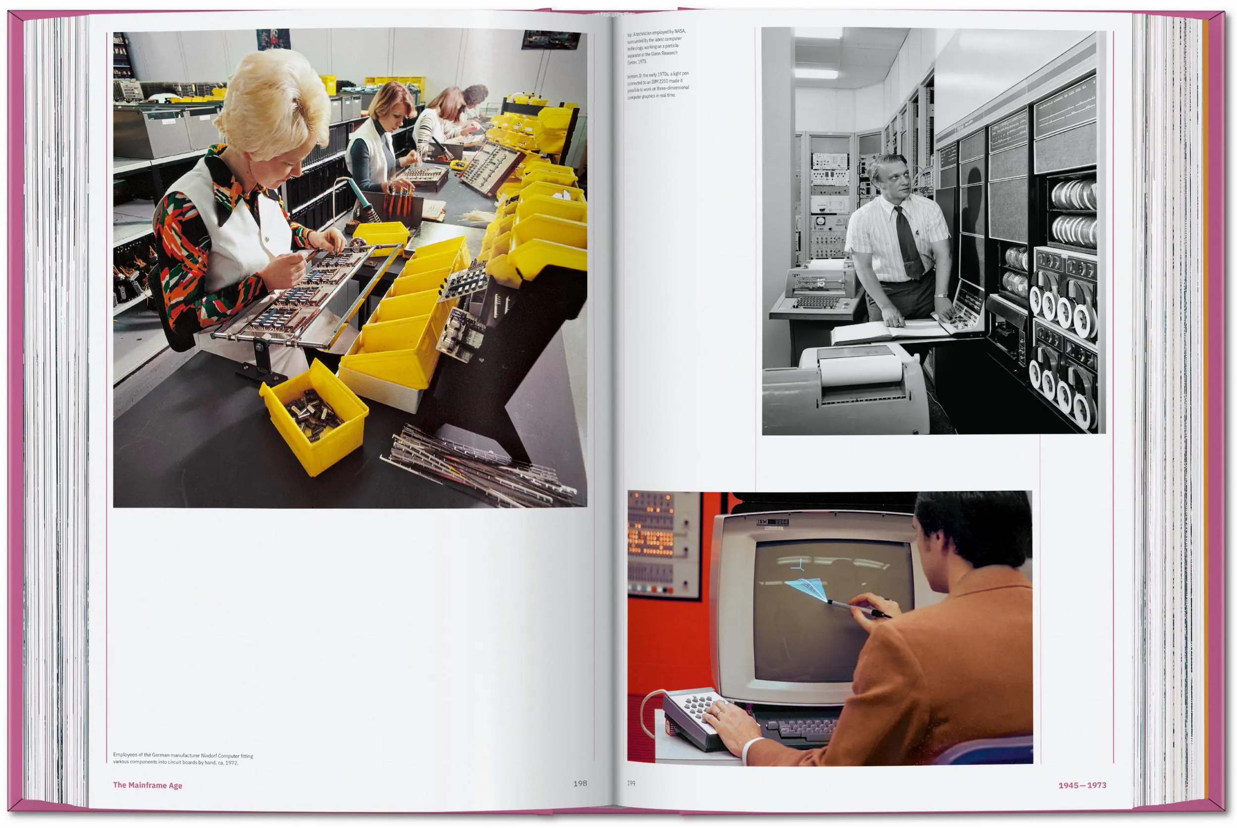 The Computer. A History from the 17th Century to Today. XL