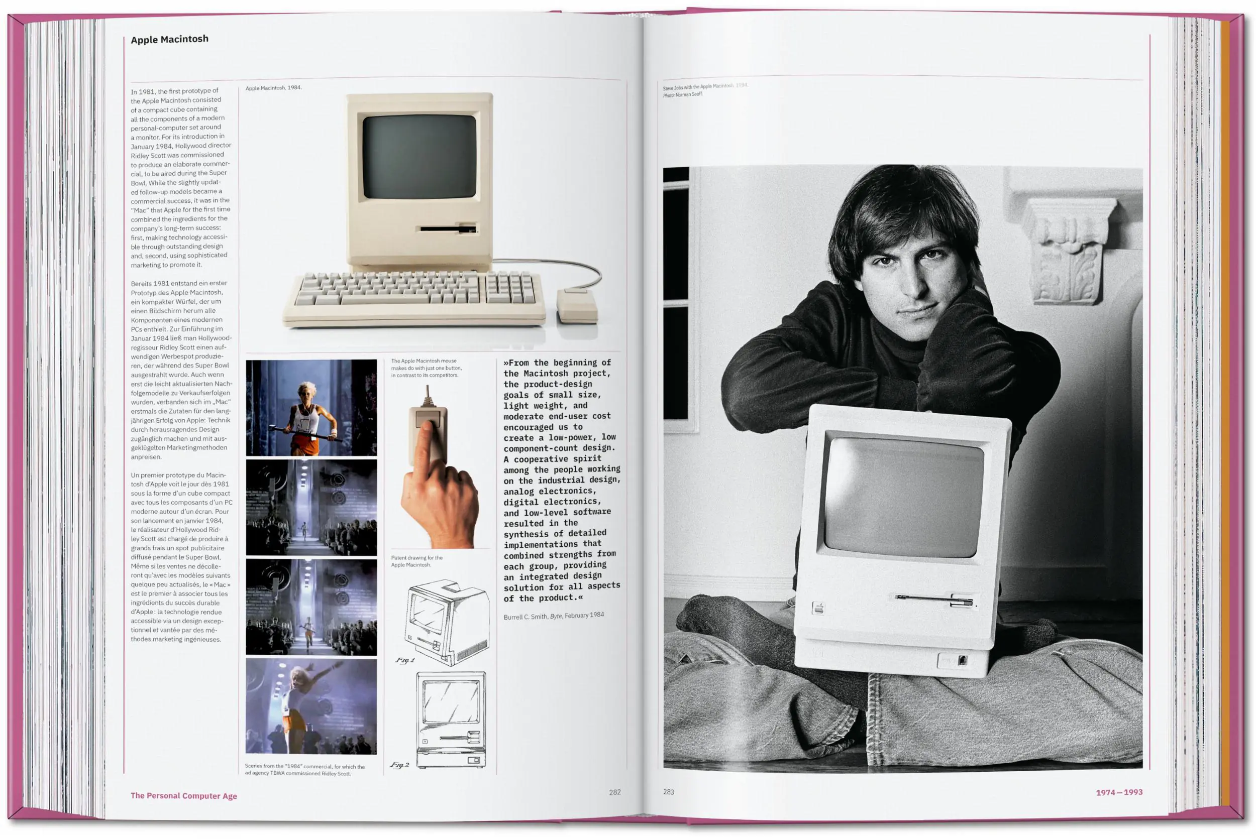 The Computer. A History from the 17th Century to Today. XL