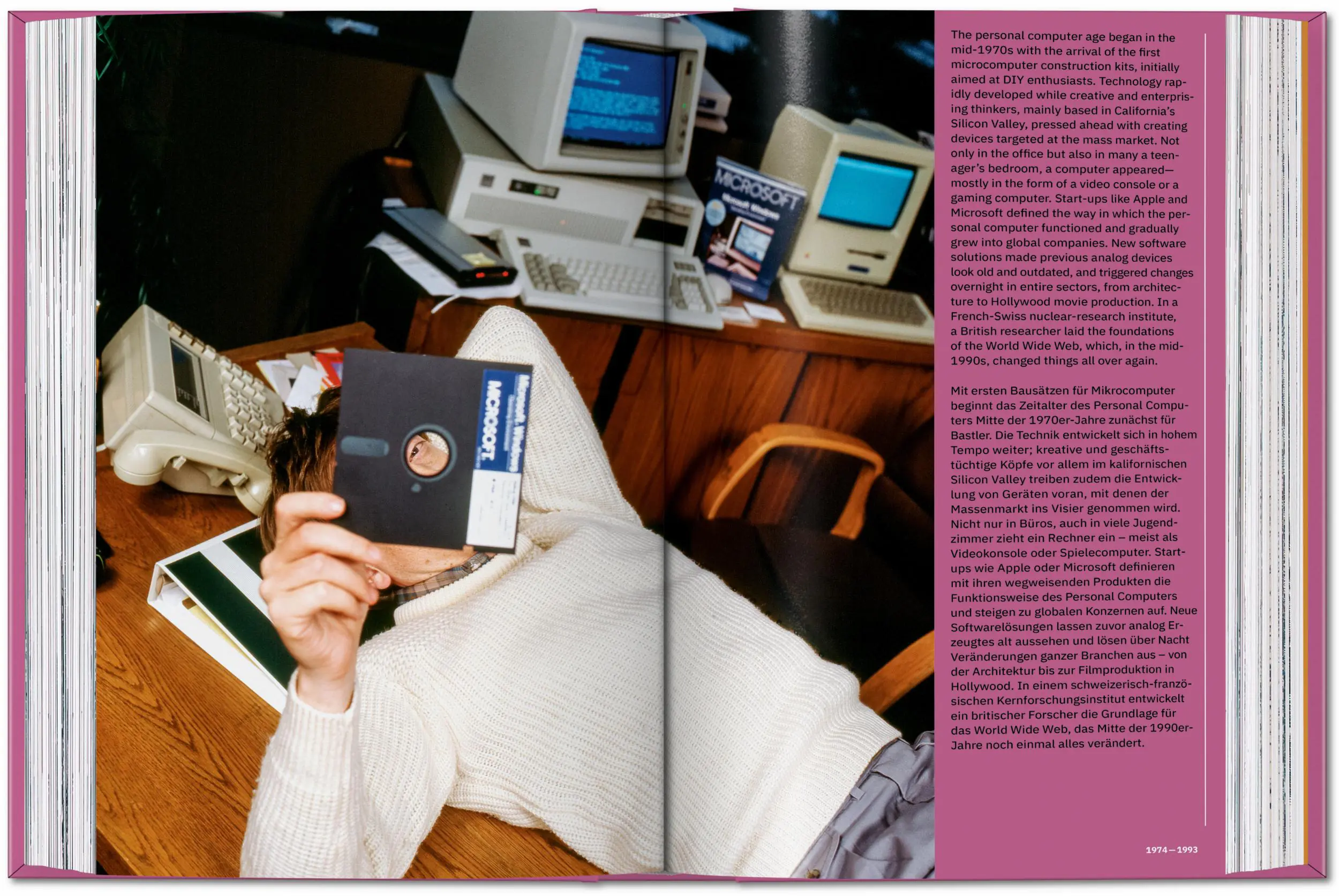 The Computer. A History from the 17th Century to Today. XL