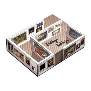 Edukacinės kortelės - Didžioji kolekcija