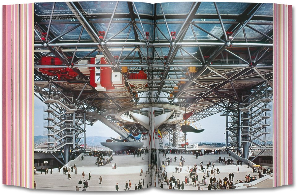 Project Japan. Metabolism Talks