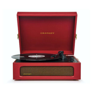 Crosley Voyager BURGUNDY