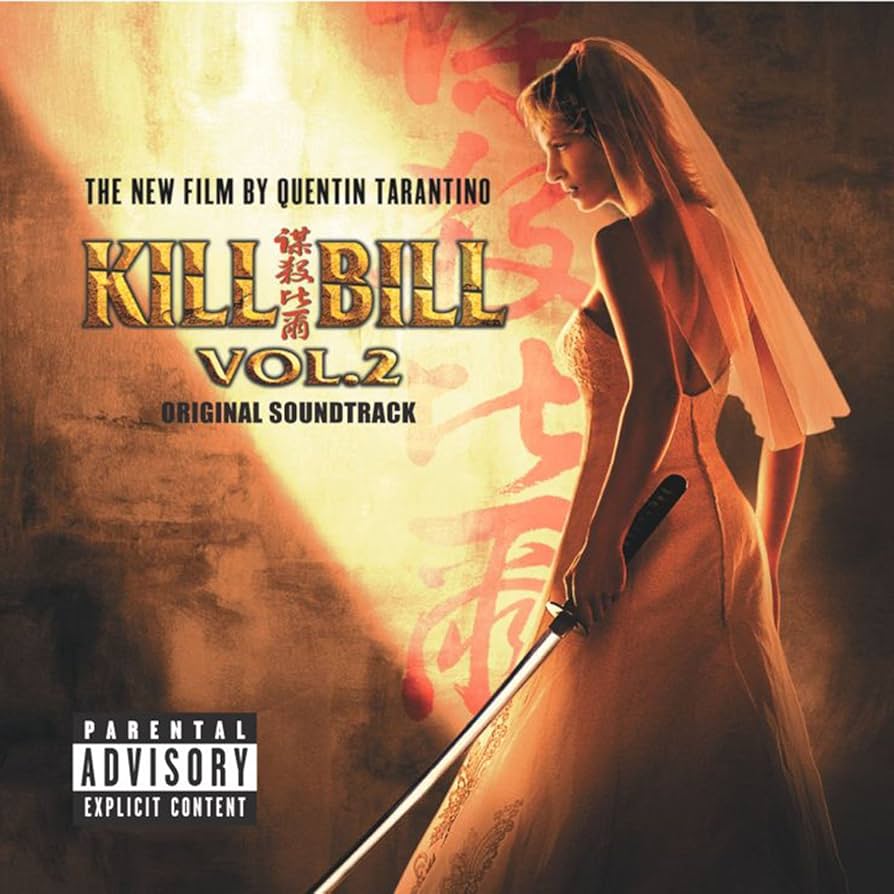 Kill Bill Vol. 2 – Original Soundtrack