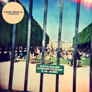 Tame Impala – Lonerism