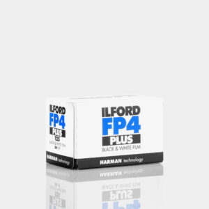 Fotojuosta ILFORD | FP4 PLUS 125/24