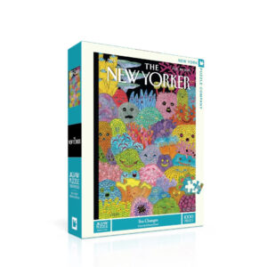 Dėlionė | SEA CHANGES