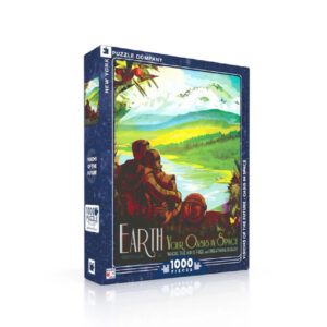 Dėlionė | OASIS IN SPACE