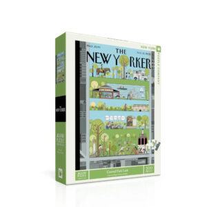 Dėlionė | CENTRAL PARK LARK