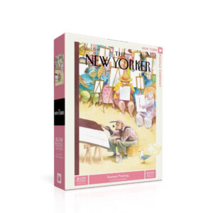 Dėlionė | SUMMER PAINTING