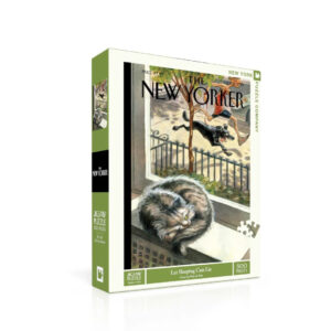 Dėlionė | LET SLEEPING CATS LIE