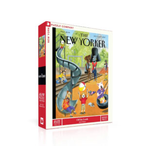 Dėlionė | OFF THE LEASH