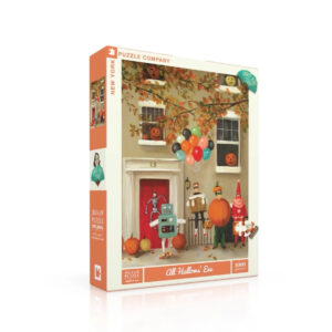 Dėlionė | ALL HALLOWS' EVE