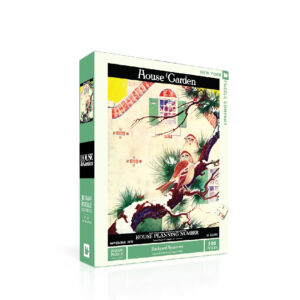 Dėlionė | BACKYARD SPARROWS