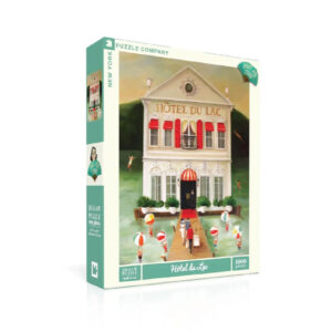Dėlionė | HOTEL DU LAC