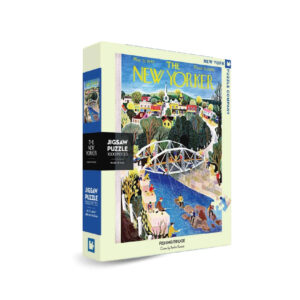 Dėlionė | FISHING BRIDGE