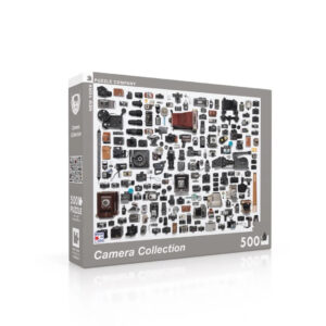 Dėlionė | CAMERA COLLECTION