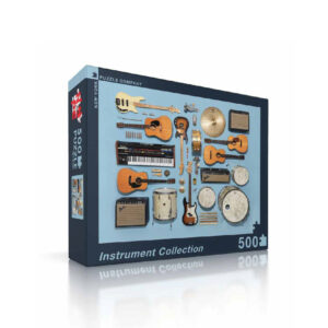 Dėlionė | INSTRUMENT COLLECTION