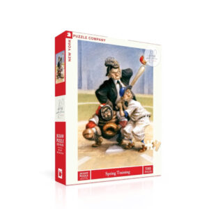 Dėlionė | SPRING TRAINING