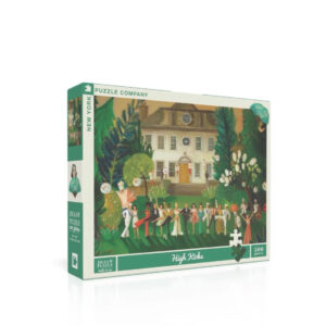 Dėlionė | HIGH KICKS