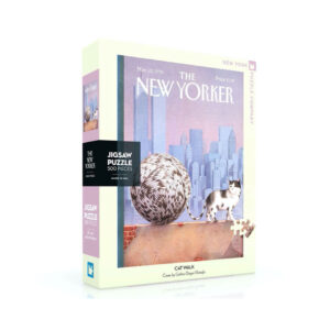 Dėlionė | CAT WALK