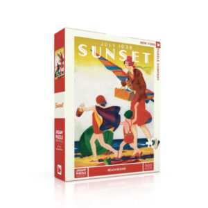 Dėlionė | BEACH BOUND