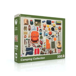 Dėlionė | CAMPING EQUIPMENT