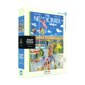 Dėlionė | FERRY BOAT