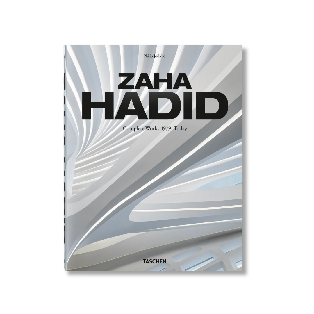 Zaha Hadid. Complete Works 1979–Today.