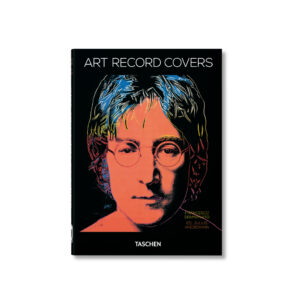 Art Record Covers. 40th Ed.