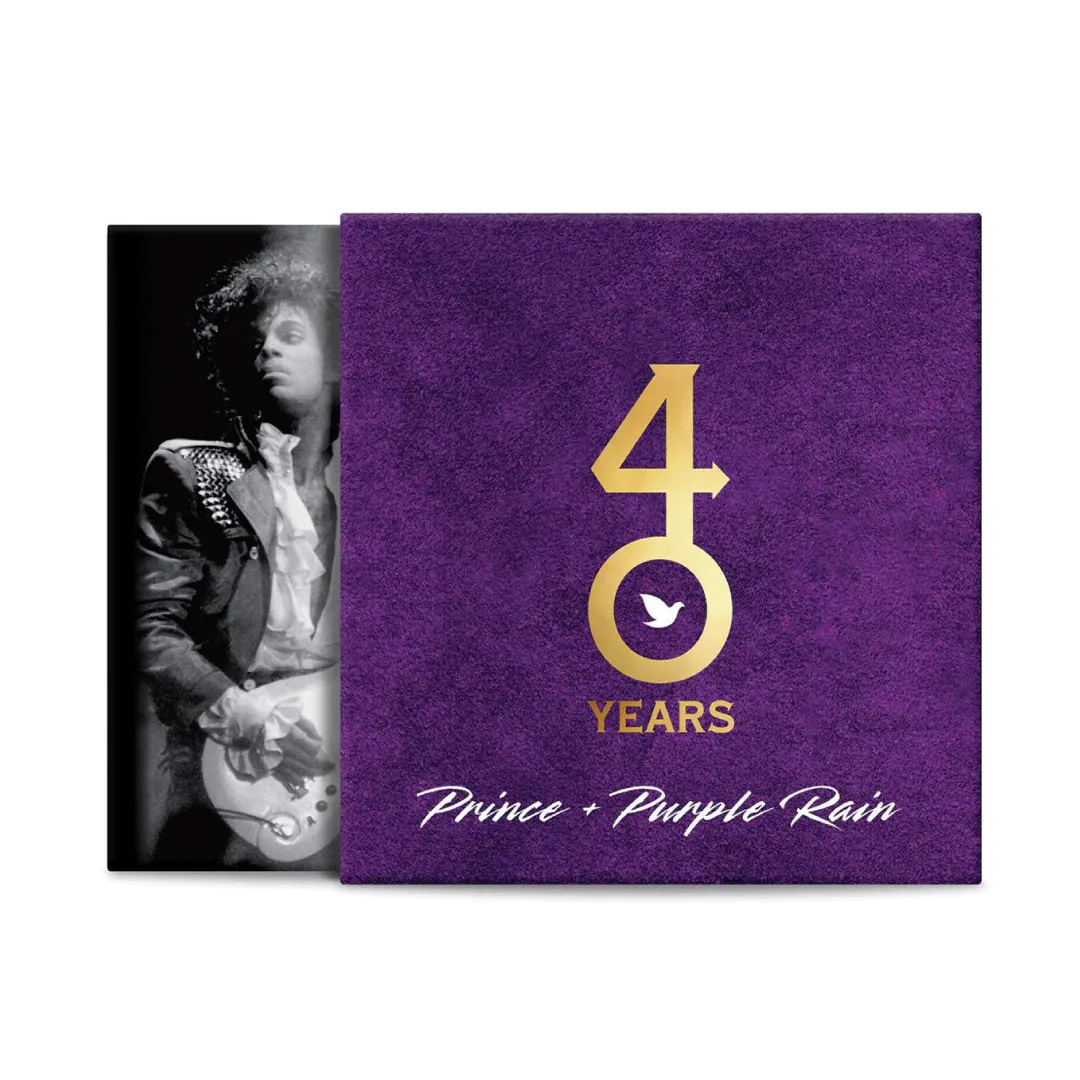 Prince and Purple Rain - 40 Years