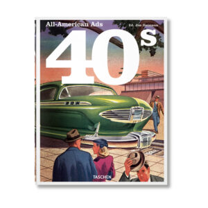 All-American Ads of the 40s