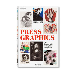 History of Press Graphics. 1819–1921