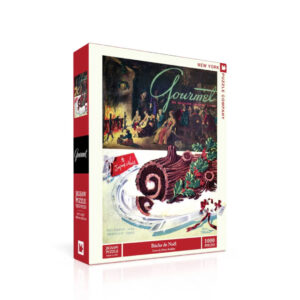 Dėlionė | Buche de Noel